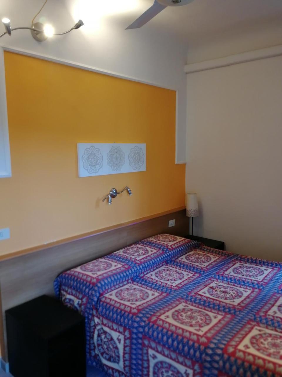 Residenza Le Rondini Hotell Florens Exteriör bild