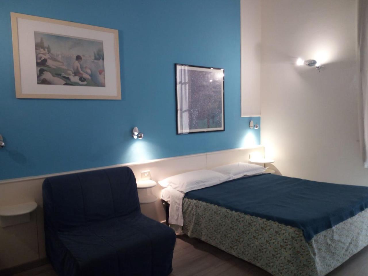 Residenza Le Rondini Hotell Florens Exteriör bild