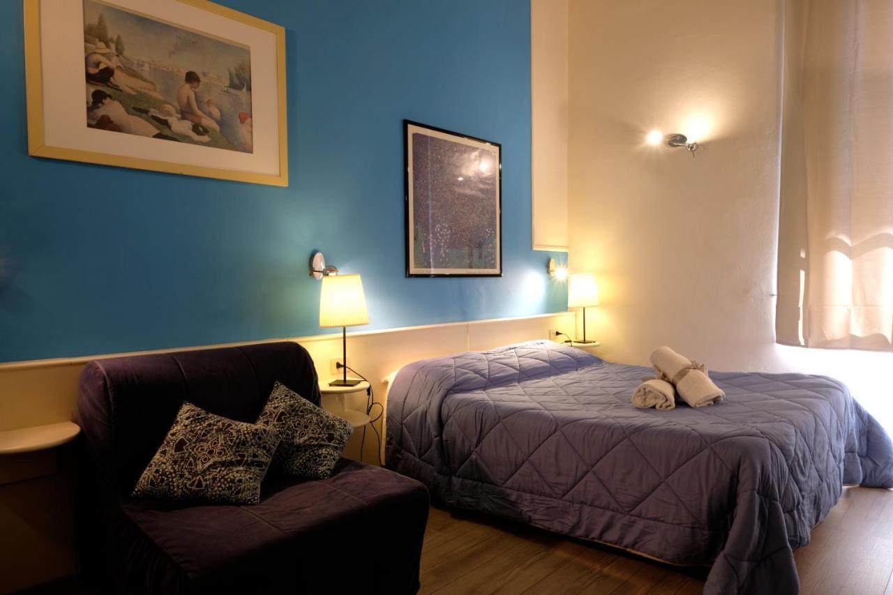 Residenza Le Rondini Hotell Florens Rum bild